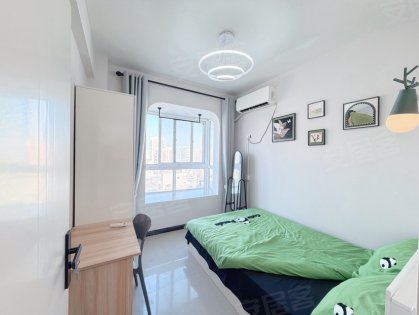 香江生态丽景a区，电梯房，可以领包入住，押一付一，随时看房！