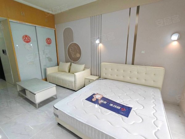 市二院，和平小学，边上，精美一室，