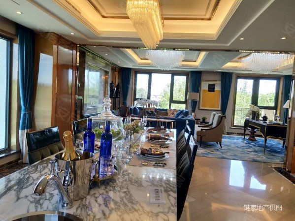 【多图】万科物业+国企大作+花园地下室+露台