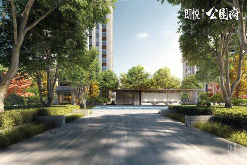 准现房,15xxx首付可分,郑州中附小,朗悦公园府(二期)二手房,142万,3室