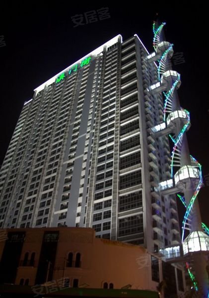 南宁 南宁澳门街小区照片