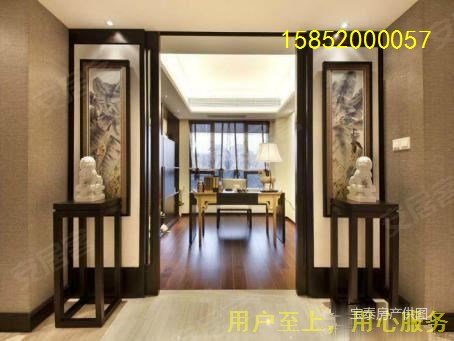 贾汪七中旁紫金雅苑电梯洋房一楼边户地段好三