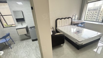 飘窗朝南原户型独卫（包退押金）祥源金港湾！蜀西湖畔！永和家园