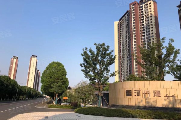 星河丹堤(南区),环湖北路,近凤苑路 - 常州星河丹堤(南区)二手房,租房