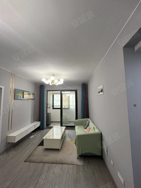 急租_凌美苑_科大花园_凌大塘_绿地中心_可月付_拎包入住