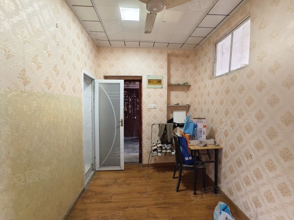 省外贸绩溪新村_2室1厅1卫__57平米