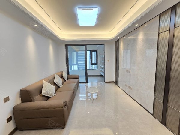 中骏一期业主自住首租_实拍图片_全屋地暖_近五号线地铁口