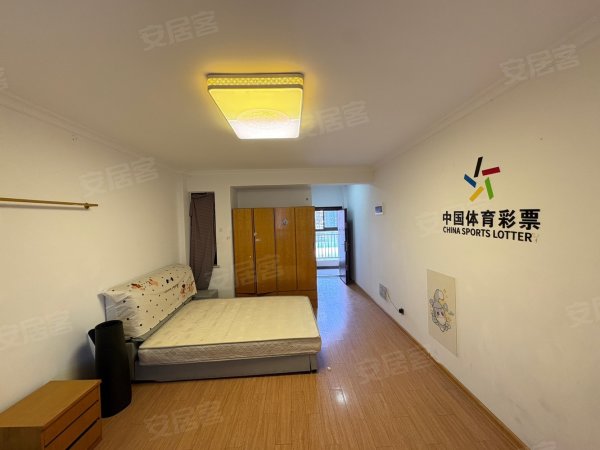华邦观筑里_1室1厅1卫_精装修_拎包入住