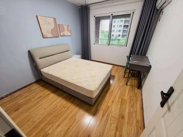 紫庐地铁口_精装单间_干净整洁_拎包入住_可月付