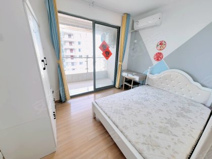 树荫苑三室两卫全女生合租可短租会展中心金融港要素大市场方圆荟