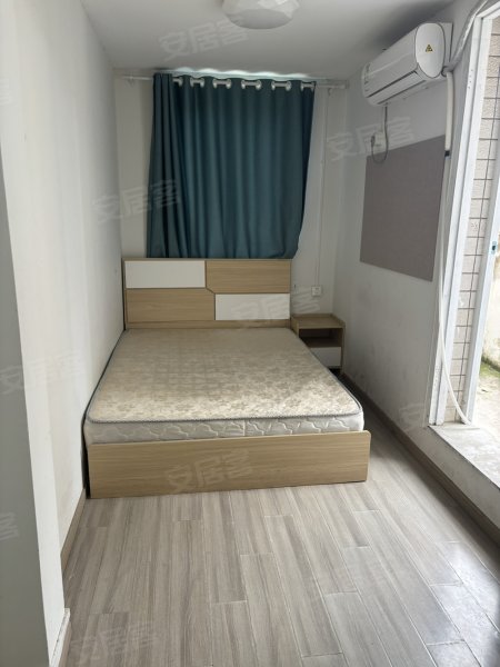 女生公寓_阳台房_中环城_可以短租_有厨房做饭