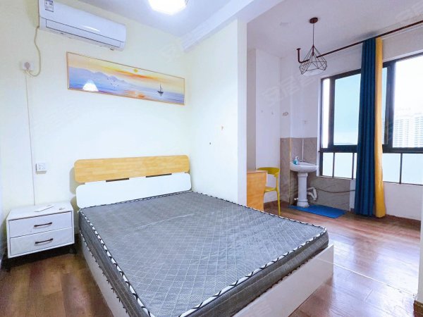 可月付可短租步行街火车站鸭梨冲地铁口胜利广场白马宝文信地多套