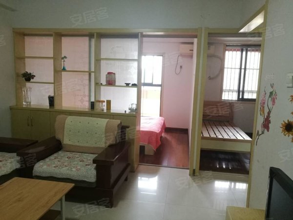 华孚城隍庙边上精装两室住宅，北二环地段近庐阳中学，地铁直达市