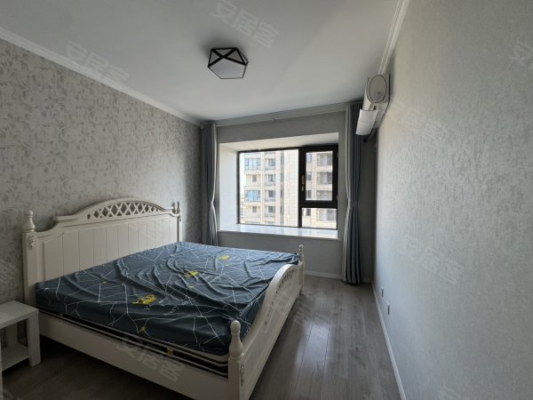 旭辉江山印_好房出租_适合陪读_精品装修_拎包入住全屋空调