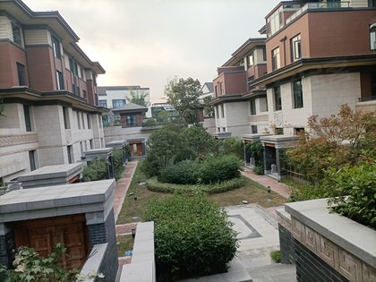天地北湖湾(别墅)