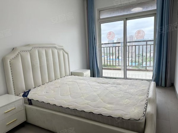 铁静苑二期_精装两室_全屋定制家具家电齐全_拎包即可入住