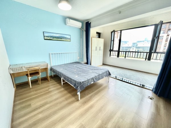荣盛华府_采光好可短租月付拎包入住大众蔚来泰康之家云谷创新园