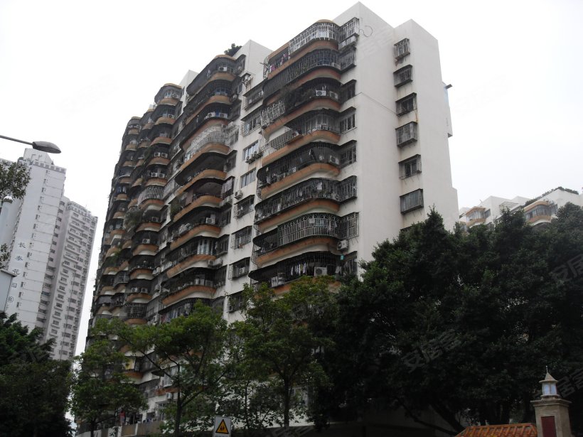 深圳 长城二花园小区照片