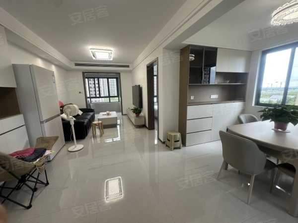 业主自住全屋定制_长鑫存储_蔚来合光_新桥机场_星航北苑两室