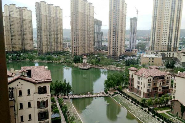 兰亭御湖城(东区)