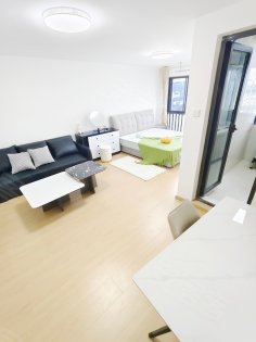 信地城市广场__复式_楼下一室_随时看_无中介费_胜利广场