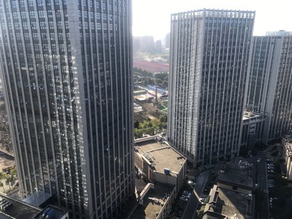 合肥房产网>合肥二手房>绿地新都会>李华解读绿地新都会 其他经纪人对