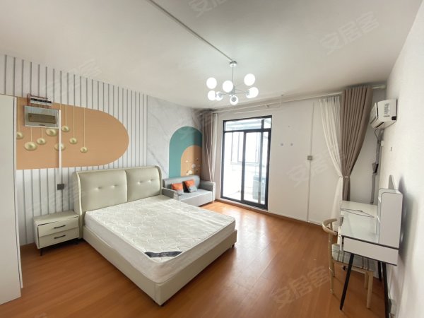 东海徽园_景观阳台独卫_朝南可做饭_家具齐全_领包入住