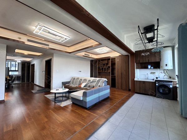 文一豪门金地_大横厅_业主自住装修_急租房源_拎包入住