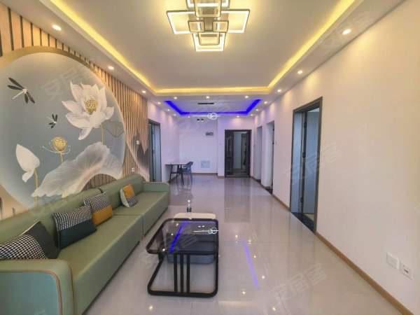 新店雅苑_精装两室_采光充足__近维信诺京东方晶合生活便捷