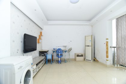信达水岸茗都_2室2厅_博物院地铁口_拎包即住_家具家电齐全