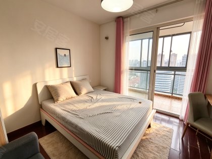 漫乐城单间_平安国际金融中心_宝利丰广场卫岗地铁口