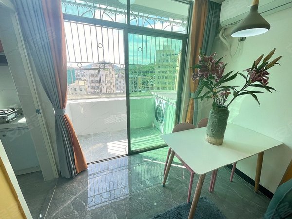 押一付一 田贝站 近康宁医院 精装单间阳台采光足,罗湖租房-深圳58