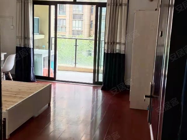 绍兴上虞沥海万峰滨江苑滨江苑 单间独卫带阳台 900元月 拎包入住 可
