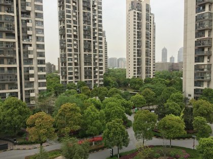 天都花园南区