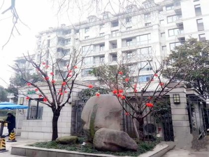 兰庭,湖南路565弄-上海兰庭二手房,租房-上海安居客