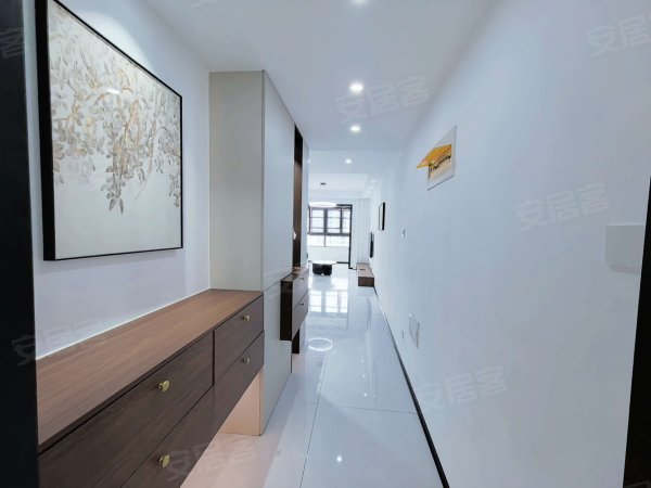 月付_沪上人家二期_新语华庭精装两室_民水电_青网产业园