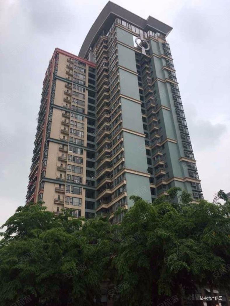 华景新城珠江俊园高层大四房两卫视野开阔总价低