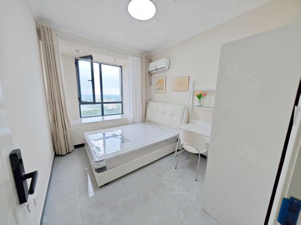 湖景房_出门5号线_银泰_水街正对面_独立淋浴洗衣机押一付一