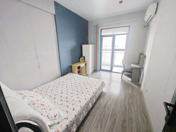 大蜀山高新区，科学大道梦城地铁口，朝南阳台0中借民用水电