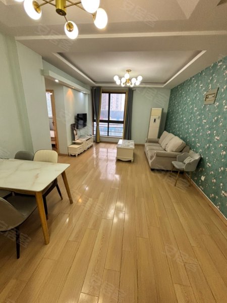 月付_天目未来家园_精装三室两厅_拎包入住_白马_宝文_蓝光