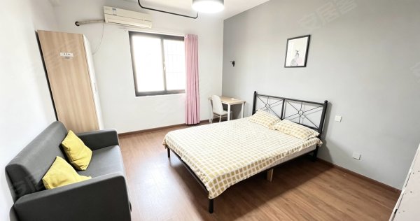 下楼淮河路步行街_主卧带卫生间_逍遥津银泰中心_四牌楼可做饭