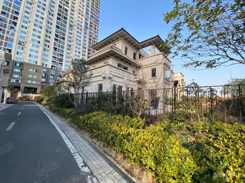 城泰凡尔赛宫(别墅)5室2厅3卫199.8㎡南北366.6万