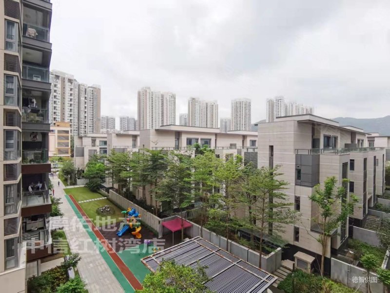 南屏市区 单边位别墅上下六层,红树别院(别墅)二手房,950万,8室4厅,8