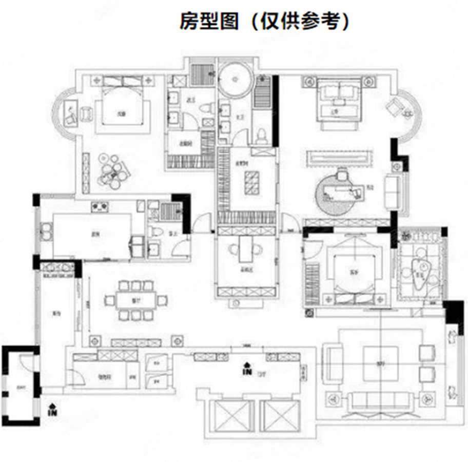 麓山国际社区imax大平层