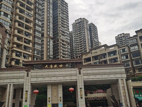 南宁邕宁蒲庙镇大唐盛世和合小学旁 大唐盛世二期 精装 四房两厅两卫