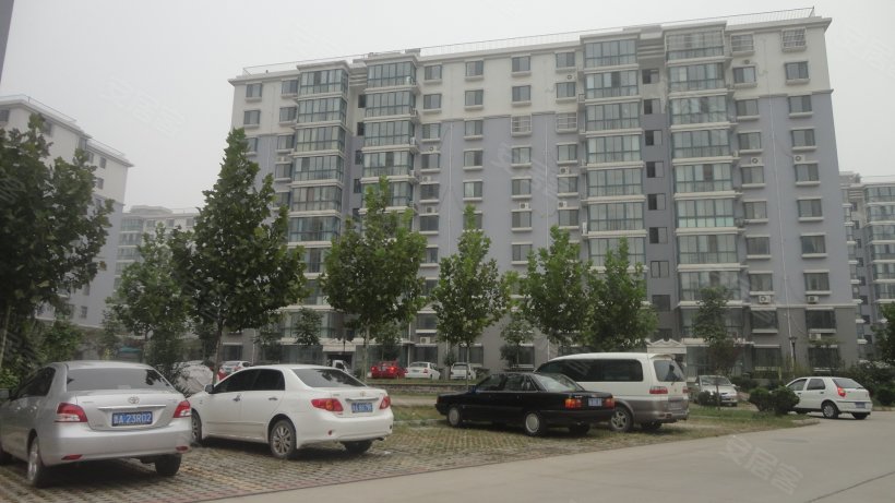 济南 铁路南苑小区小区照片