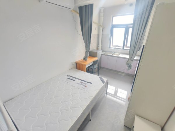 实拍东城新海苑_主卧独卫家电齐全_干净整洁_拎包入住随时看房