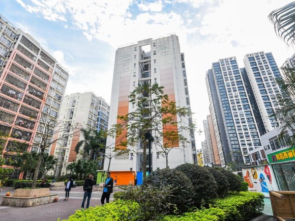 【多图】留仙居,西丽租房,西丽地铁口 万科云城旁 留仙居电梯3房 业主