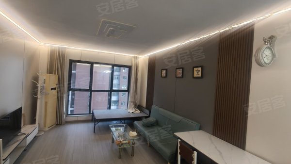 中国铁建国际城旭园_电梯房_3室2厅1卫_南北通透