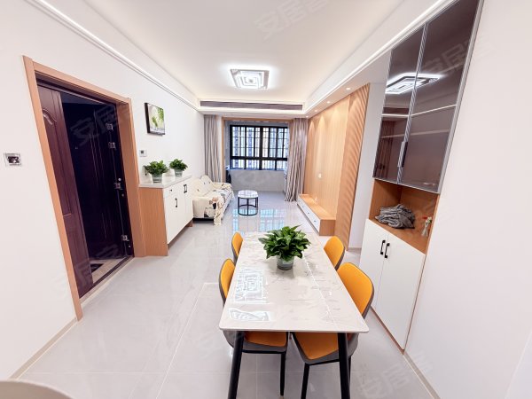 新店雅苑！业主自住房！全屋品牌家具家电！民用水电通燃气